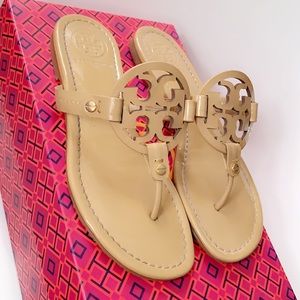 Tory Burch Miller Sandal